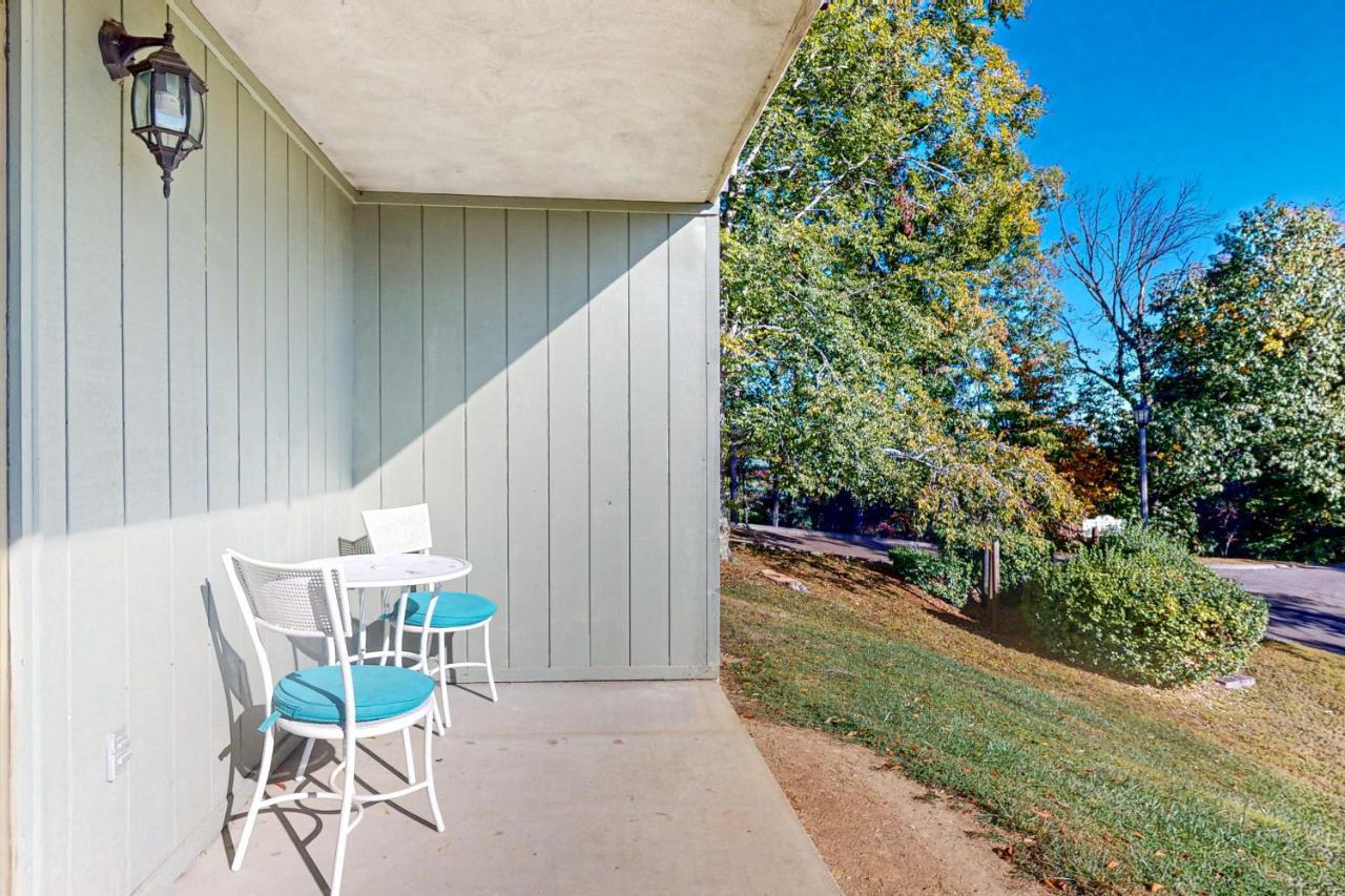 Alpine Abode Pigeon Forge Exterior foto