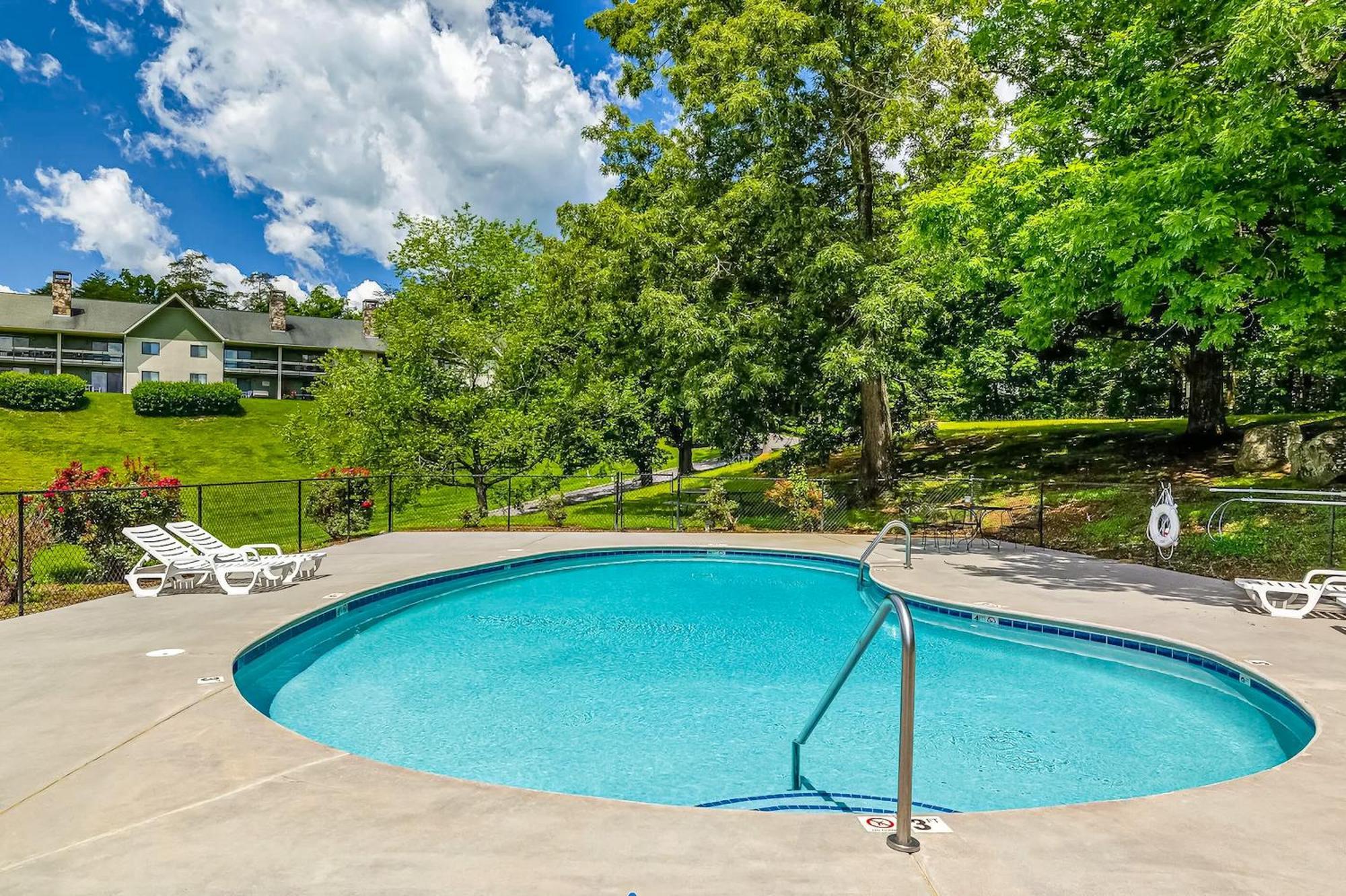 Alpine Abode Pigeon Forge Exterior foto
